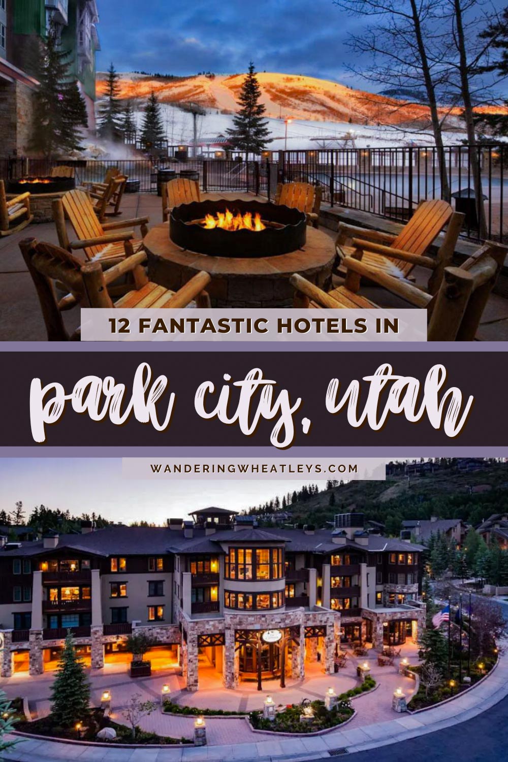 Best Hotels in Park City, Utah