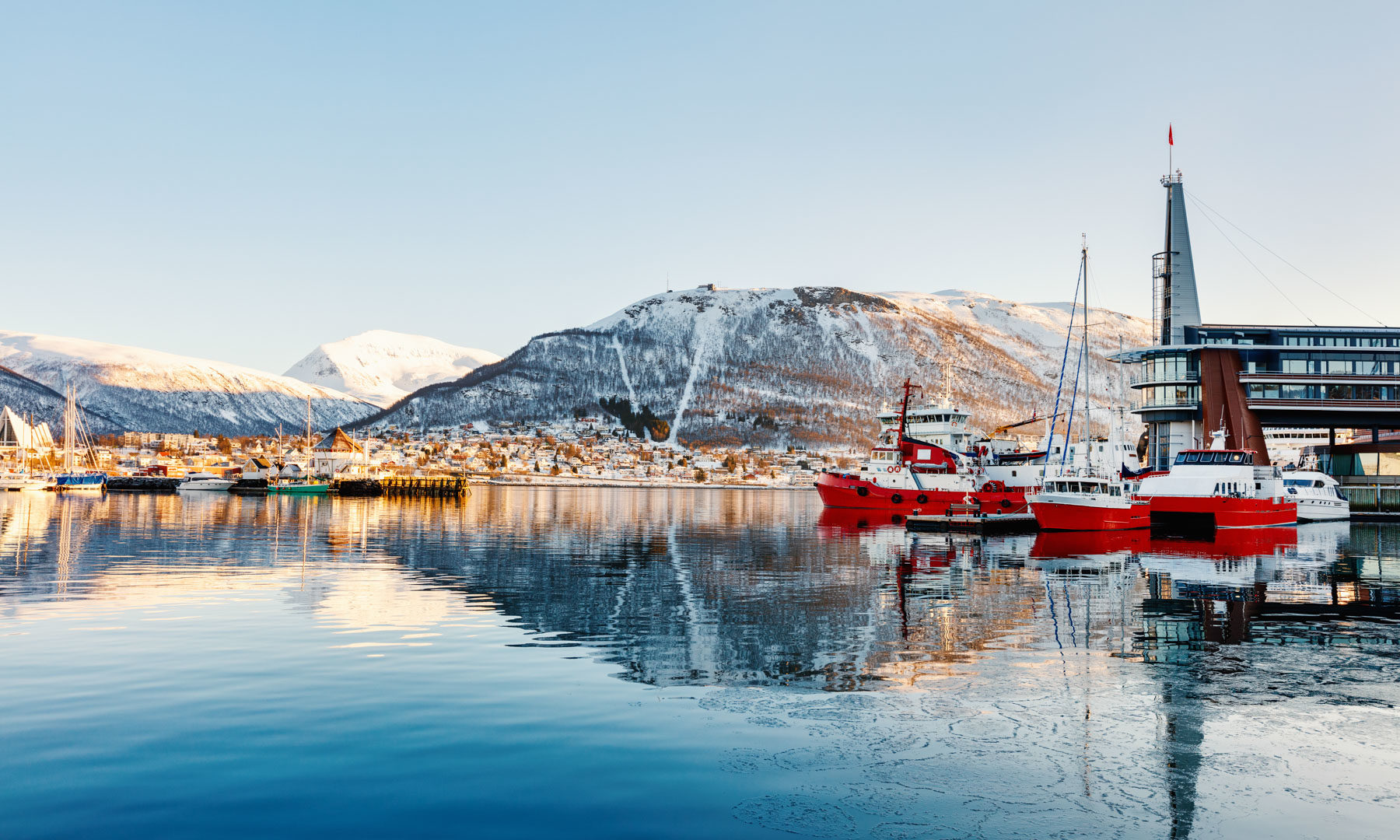 The Best Hotels in Tromso, Norway