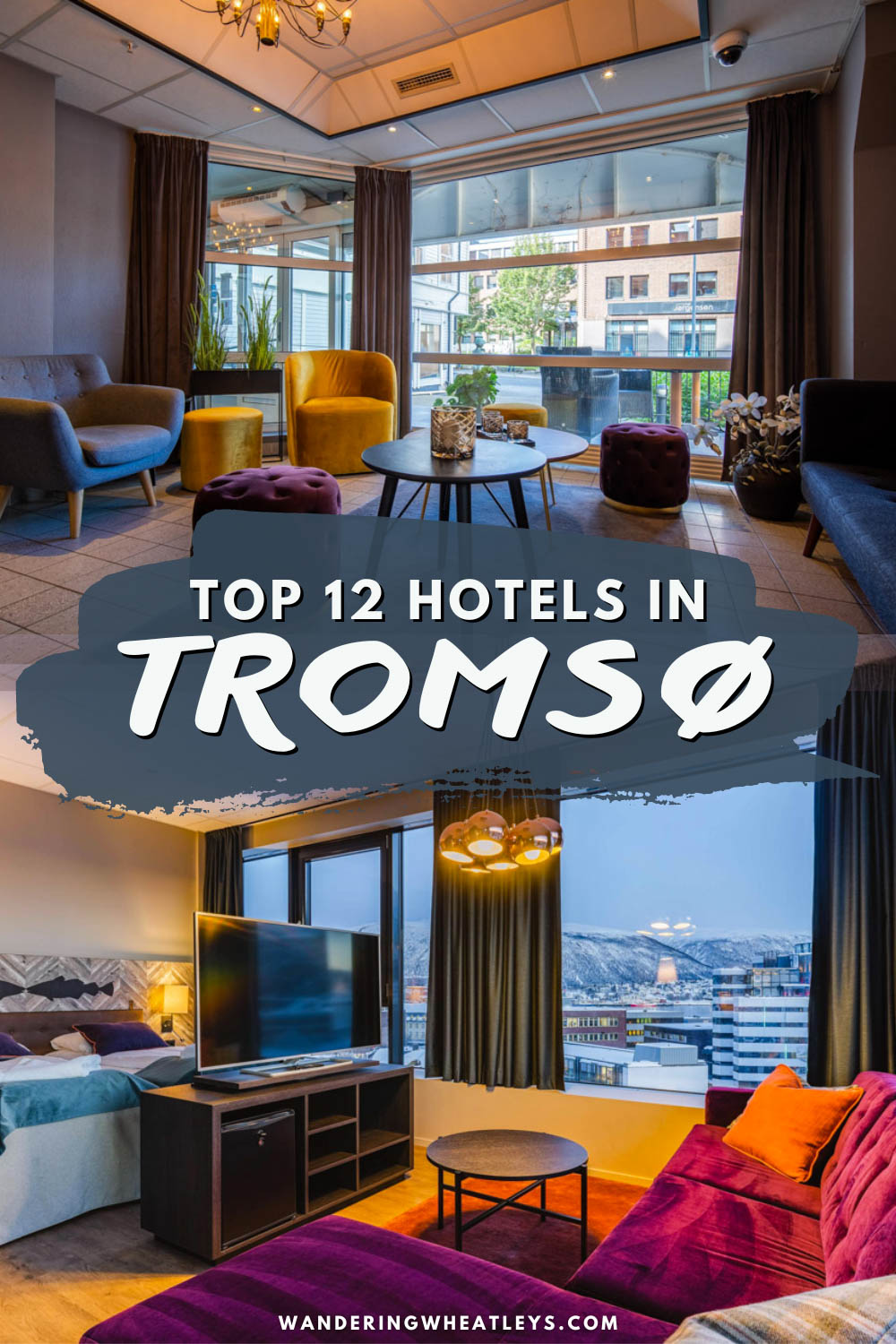 Best Hotels in Tromso, Norway