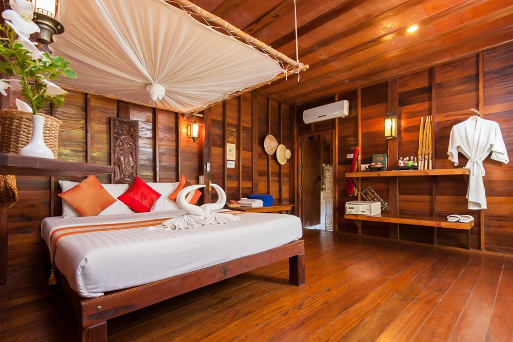 Best Hotels Koh Tao Thailand: Sensi Paradise Beach Resort