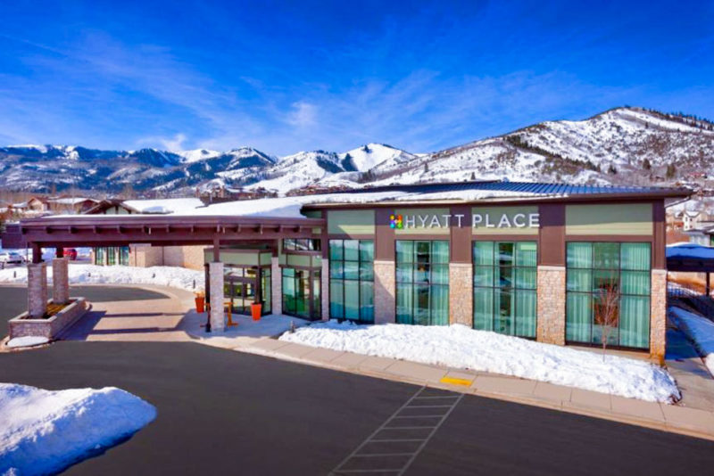 Best Hotels Park City Utah: Hyatt Place Park City