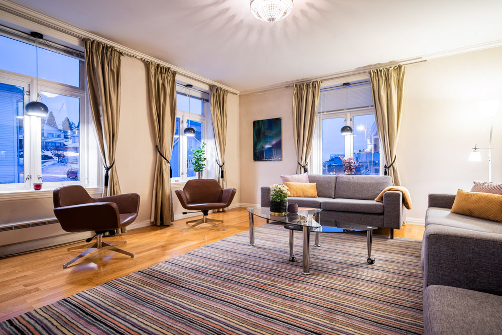 Best Hotels Tromsø Norway: Enter Tromsø Luxury Apartments