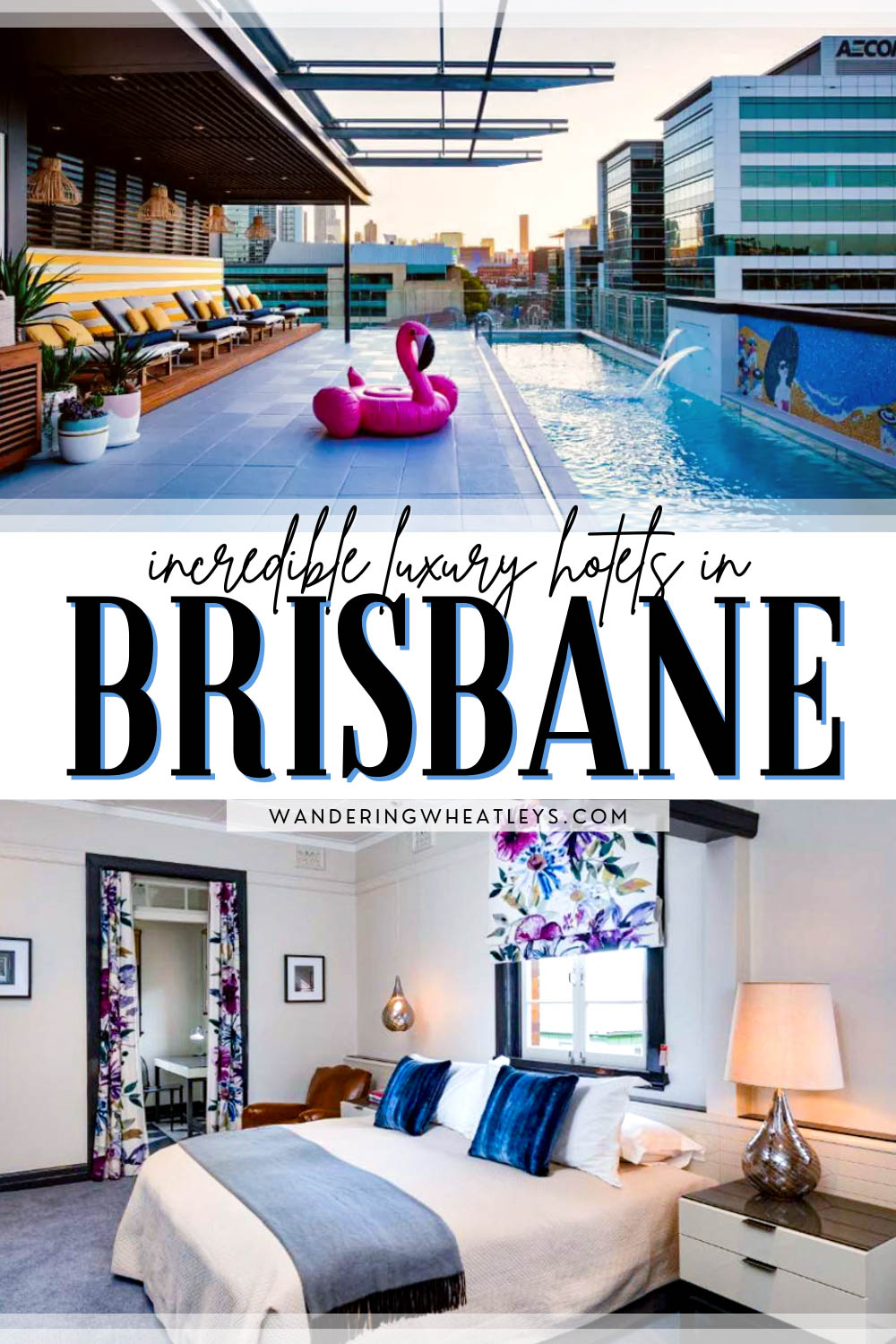 Best Luxury Hotels in Brisbane