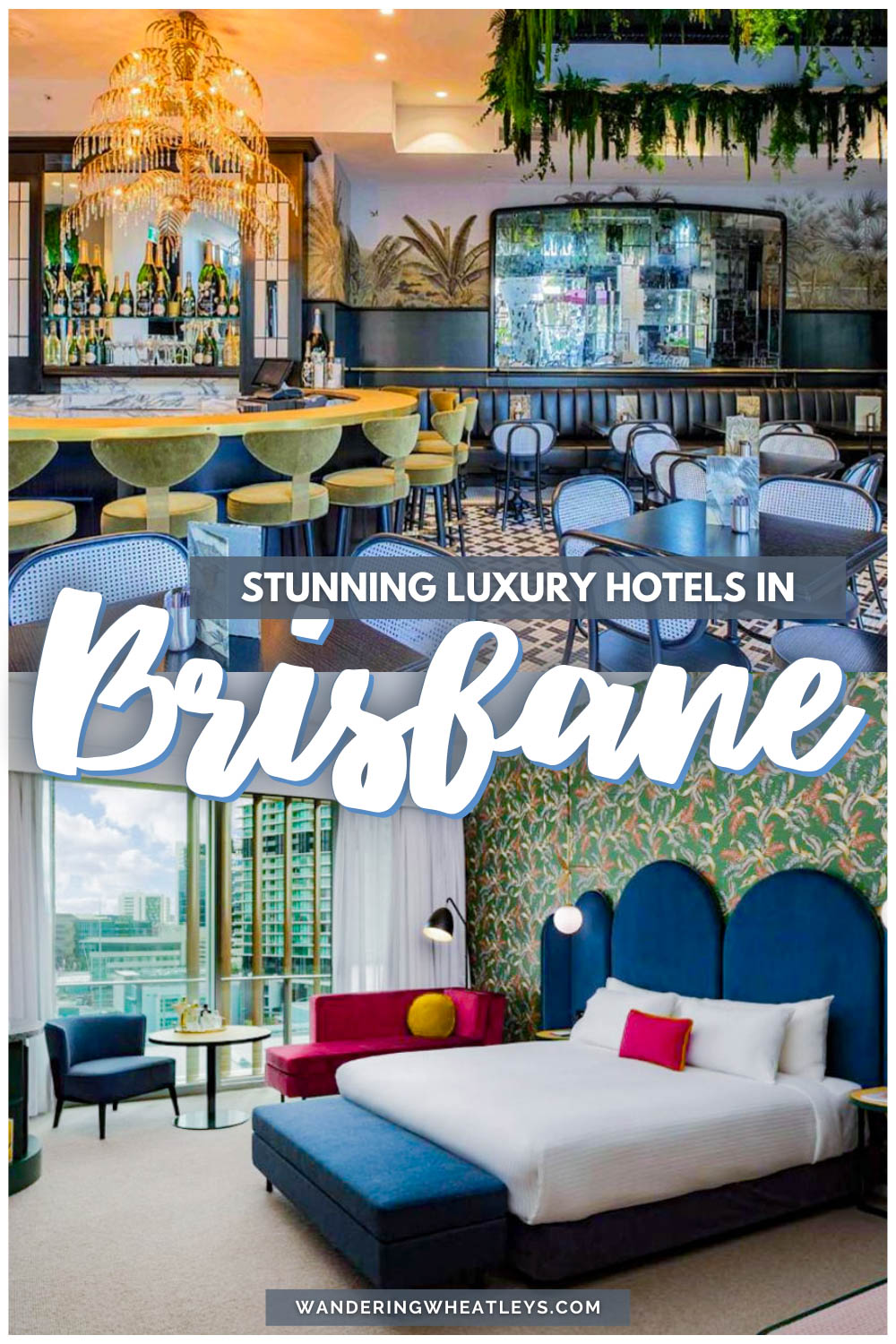 Best Luxury Hotels in Brisbane