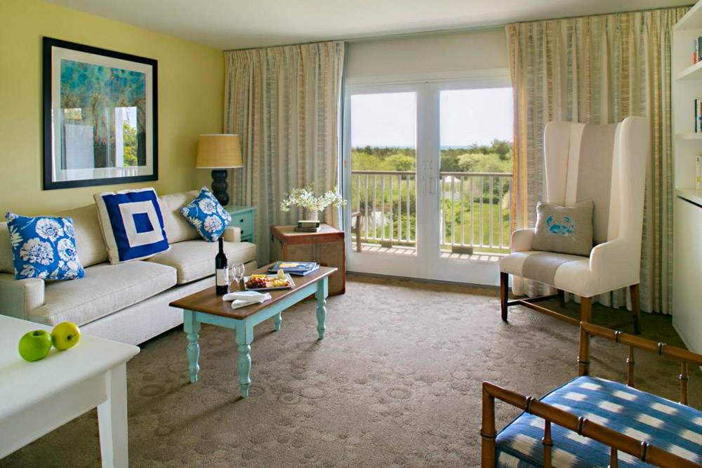 Best Martha’s Vineyard Hotels: Winnetu Oceanside Resort at South Beach