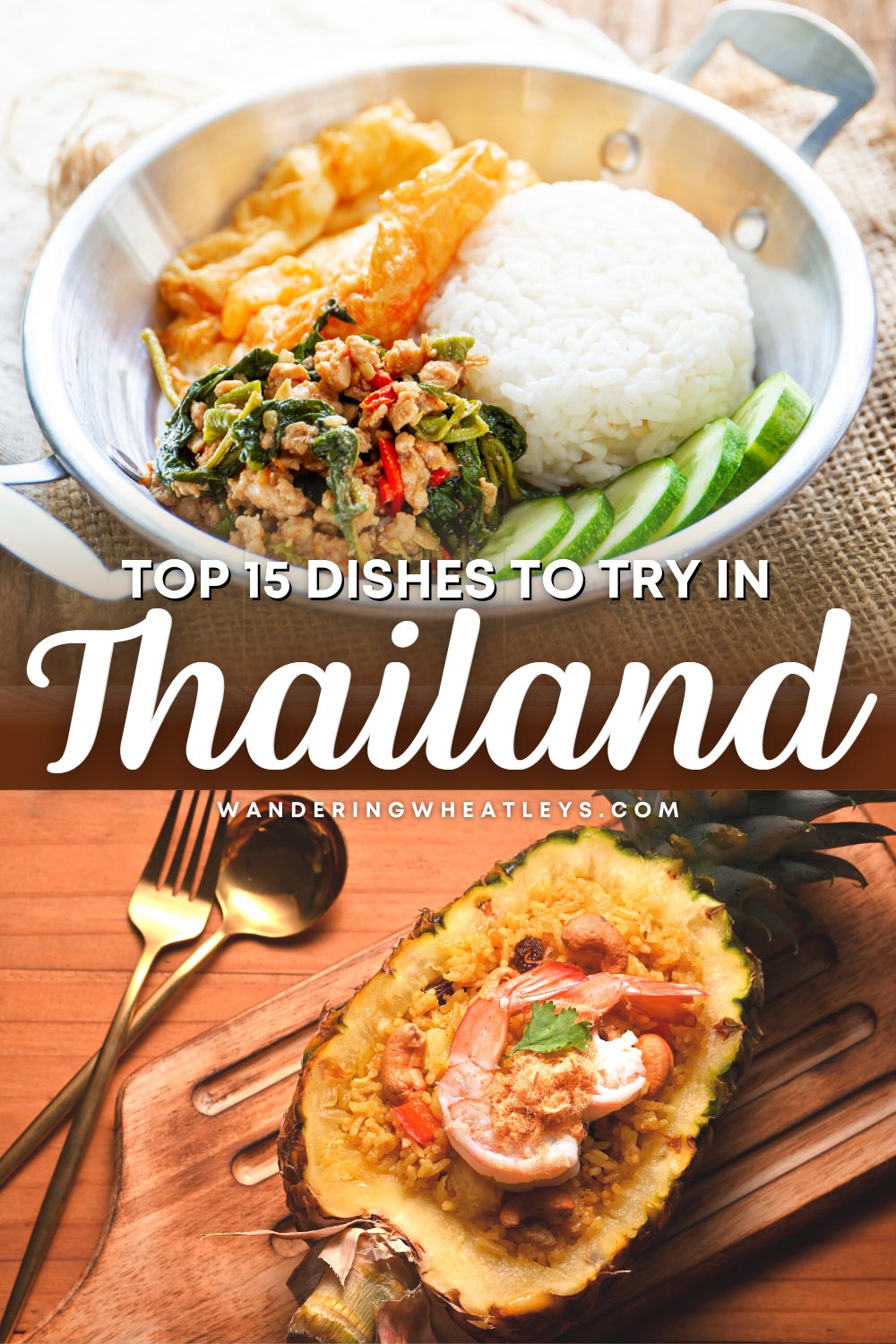 Best Thai Dishes to Try in Thailand