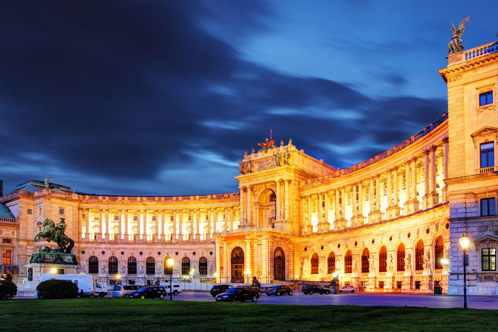 Best Things to do in Austria: Hofburg Palace