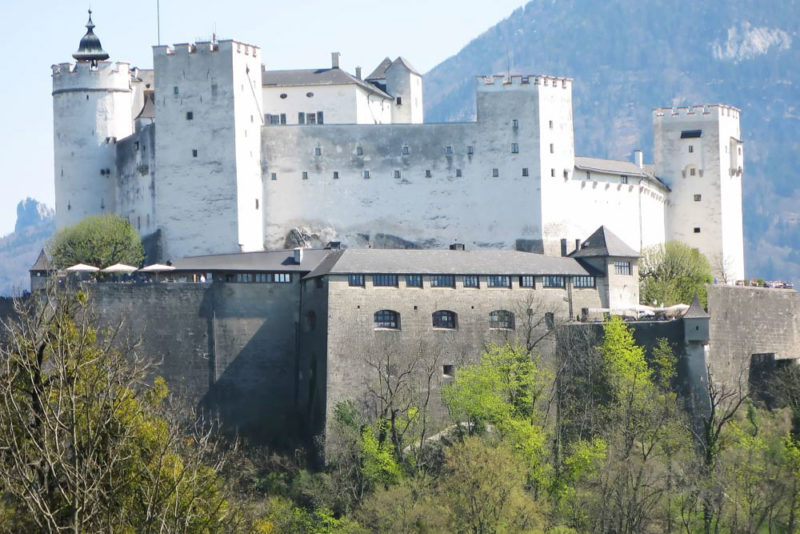 Best Things to do in Austria: Hohensalzburg Fortress