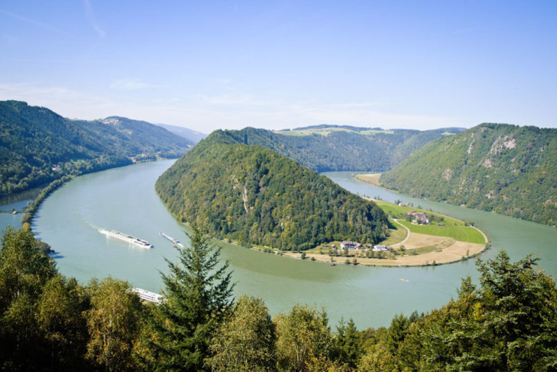 Best Things to do in Austria: Kayaking along the river Danube
