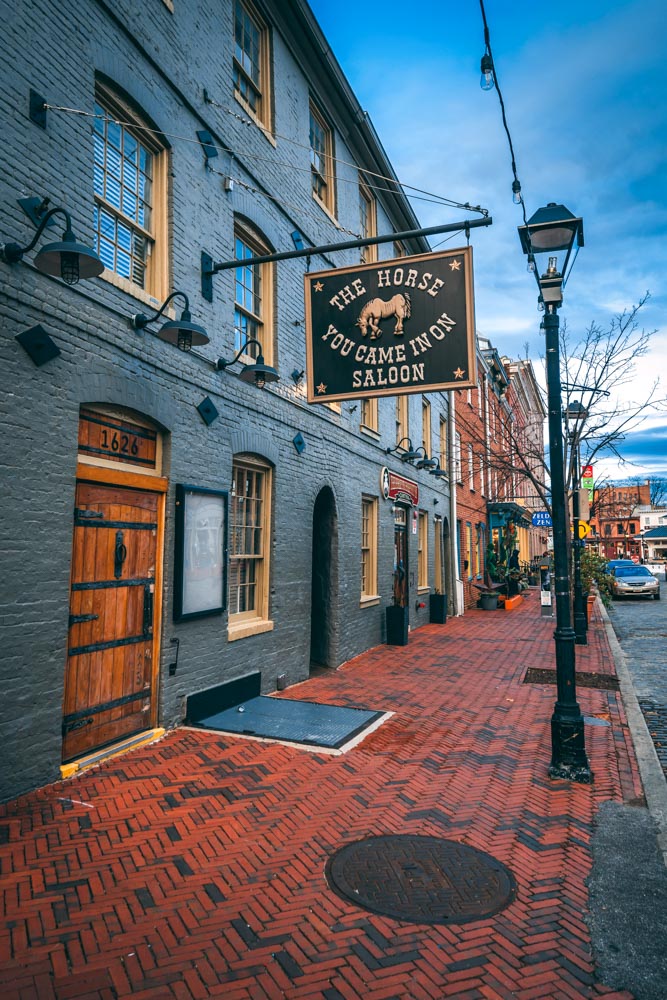 Best Things to do in Baltimore: Nightlife Scene