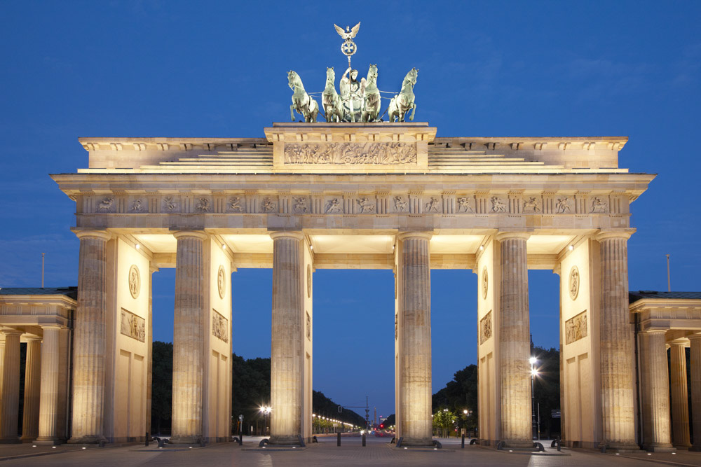 Best Things to do in Berlin: Brandenburg Gate