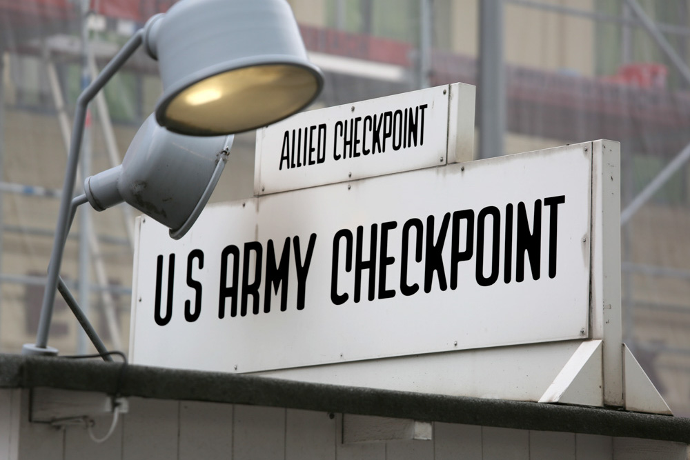 Best Things to do in Berlin: Checkpoint Charlie