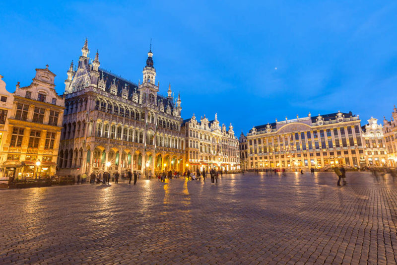 Best Things to do in Brussels: Grand Place