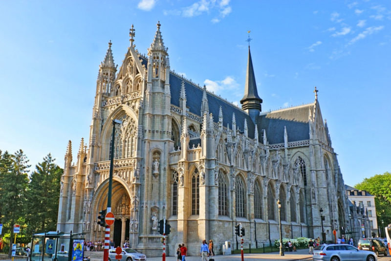 Best Things to do in Brussels: Notre Dame du Sablon
