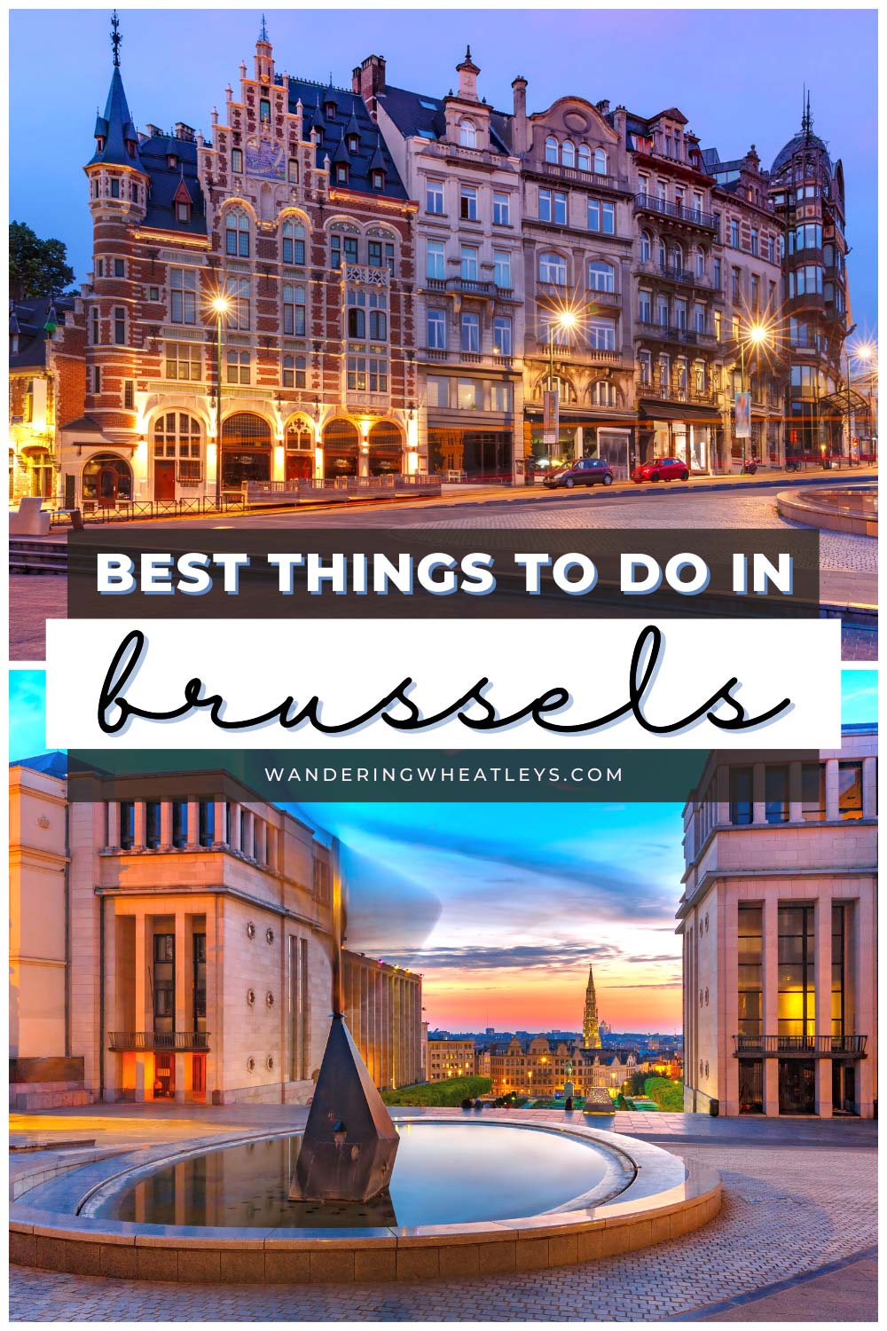 Best Things to do in Brussels