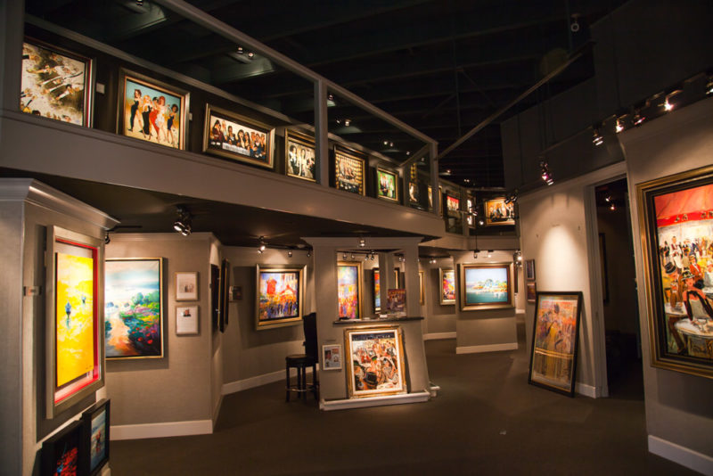 Best Things to do in Carmel-by-the-Sea: Art Gallery Hopping