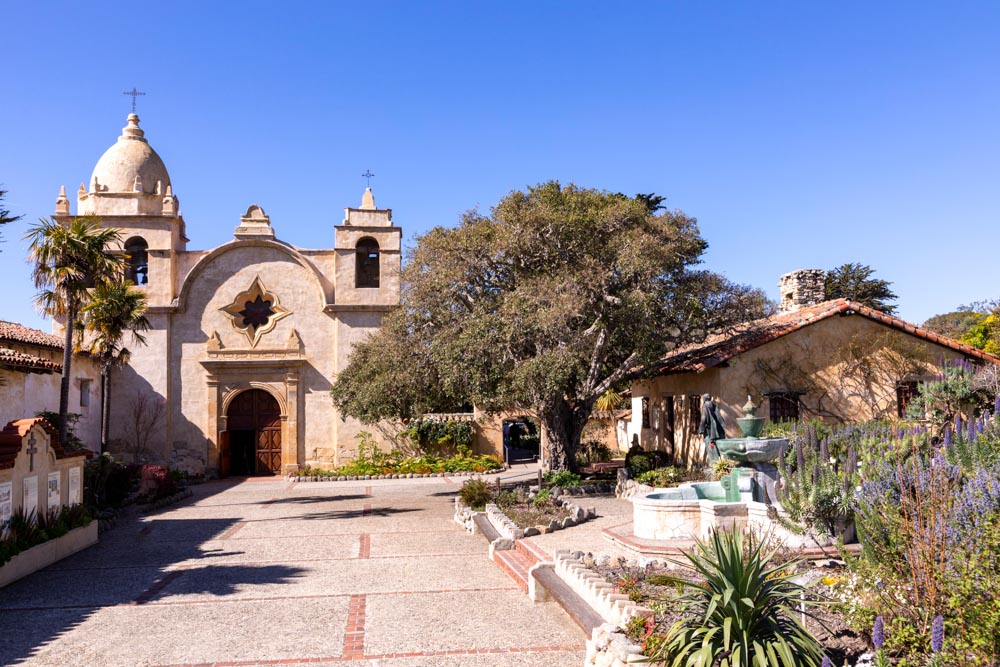 Best Things to do in Carmel-by-the-Sea: Carmel Mission