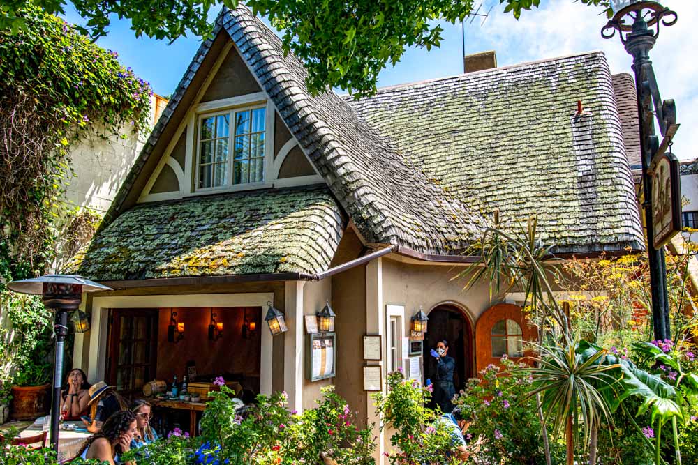 Best Things to do in Carmel-by-the-Sea: Fairytale Cottages