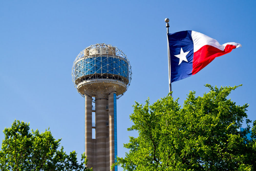 Best Things to do in Dallas: Reunion Tower