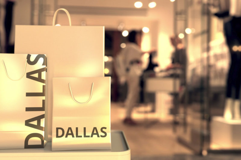 Best Things to do in Dallas: Shopping Spree