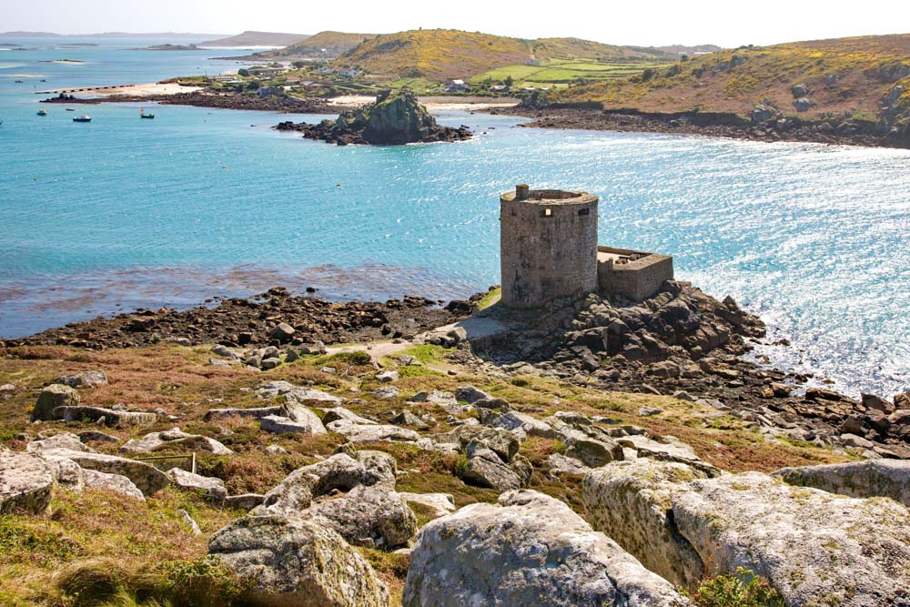 Best Things to do in England: Ferry to the Isles of Scilly