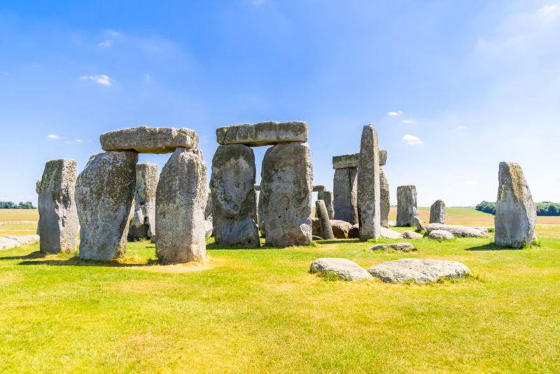 Best Things to do in England: Stonehenge