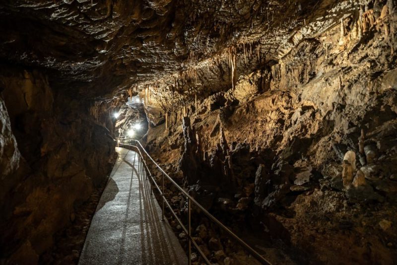 Best Things to do in Hungary: Caves of Aggtelek Karst
