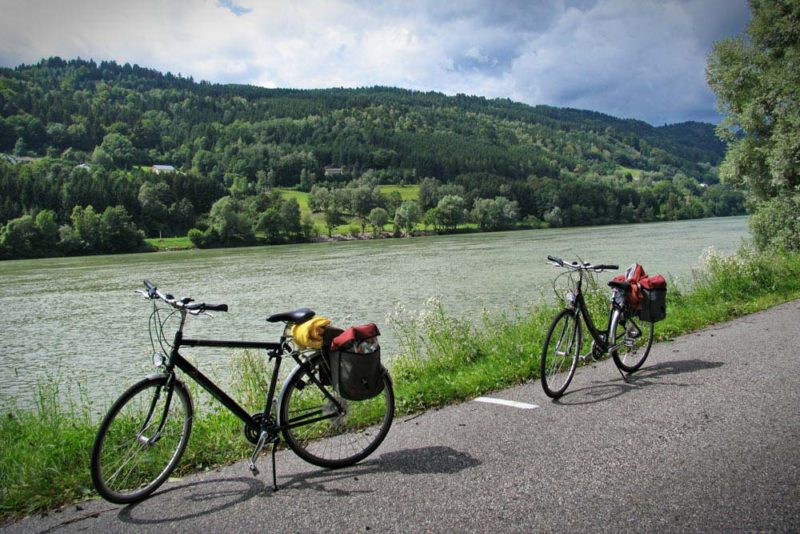 Best Things to do in Hungary: Cycle the River Danube