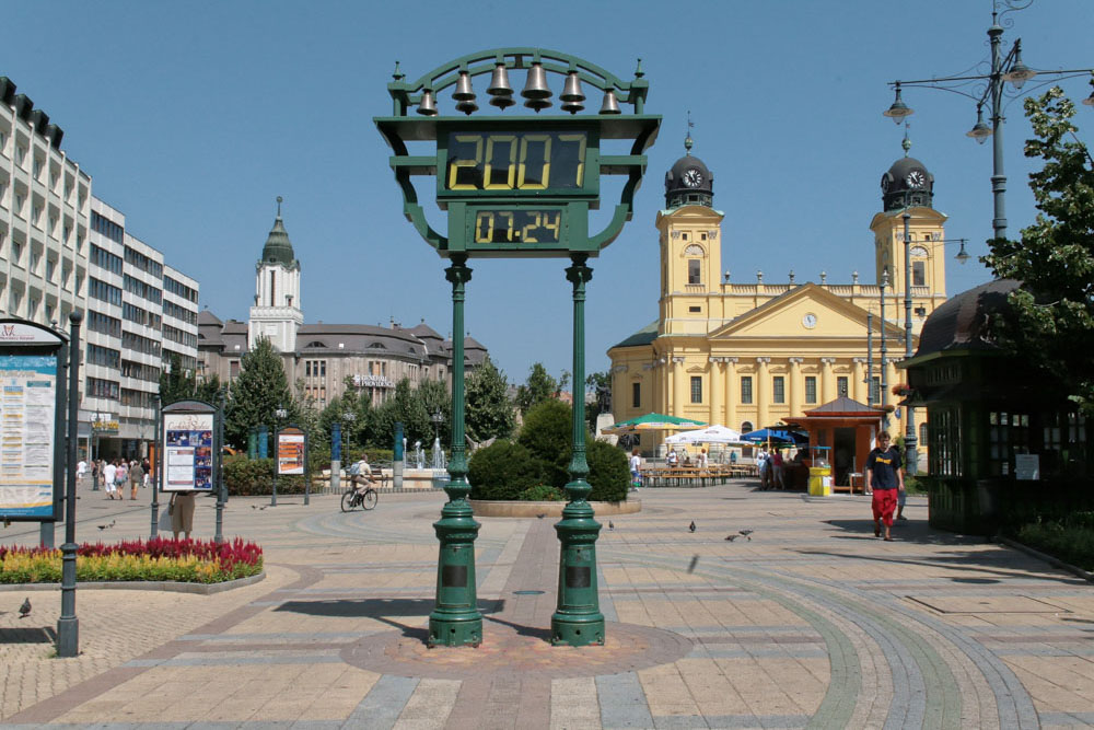 Best Things to do in Hungary: Debrecen