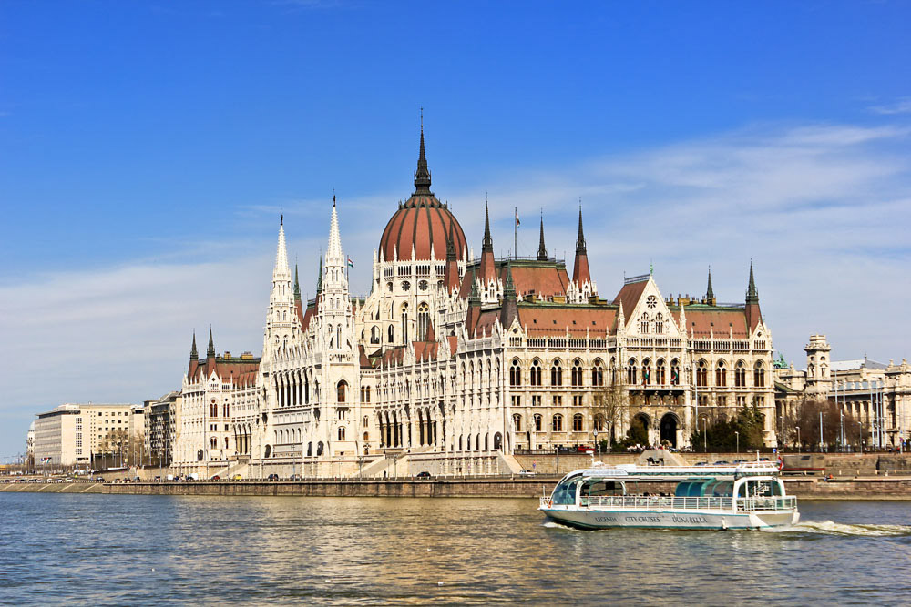 Best Things to do in Hungary: River Danube