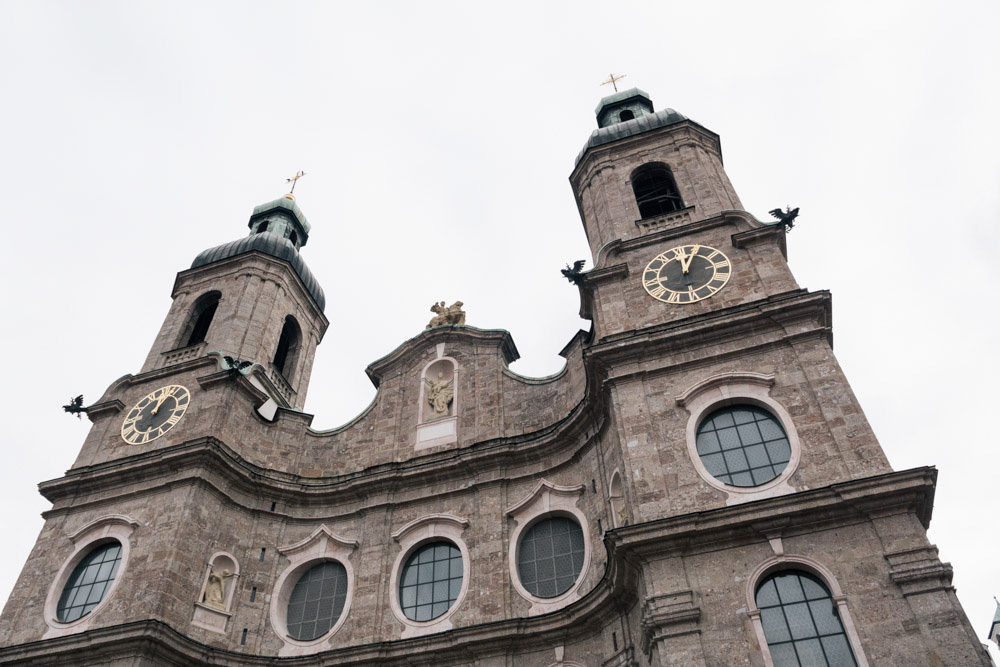 Best Things to do in Innsbruck: Innsbruck Cathedral