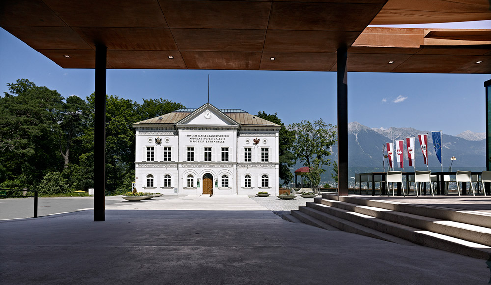 Best Things to do in Innsbruck: Tirol Panorama Museum