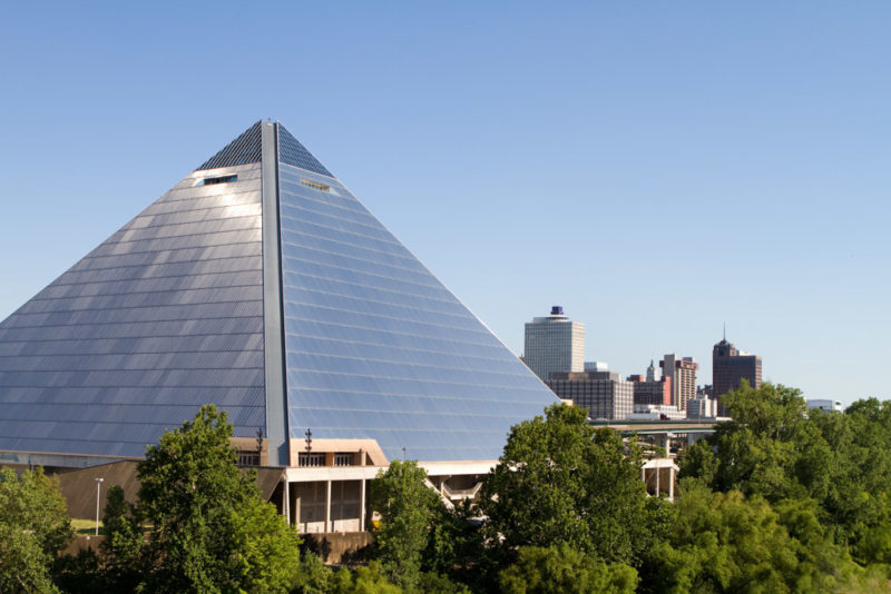 Best Things to do in Memphis: Memphis Pyramid
