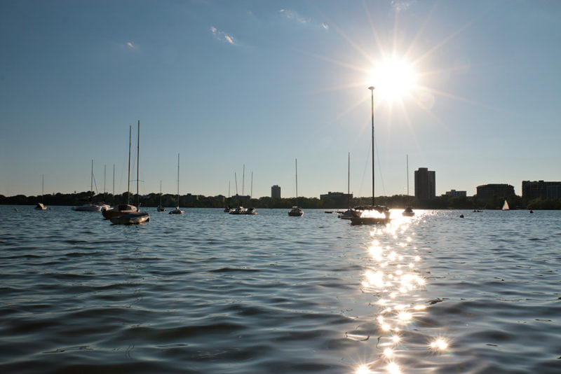 Best Things to do in Minneapolis: Chain of Lakes Regional Park