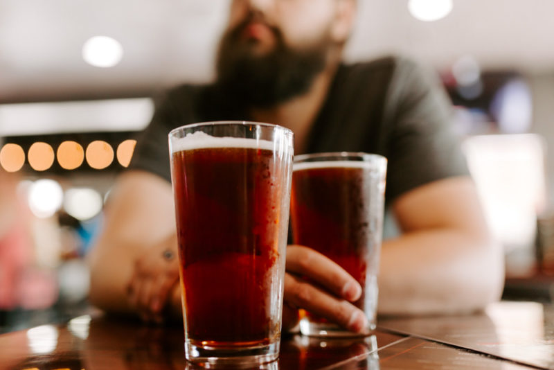 Best Things to do in Minneapolis: Local Craft Beer Scene
