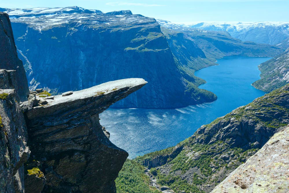 Best Things to do in Norway: Iconic spots