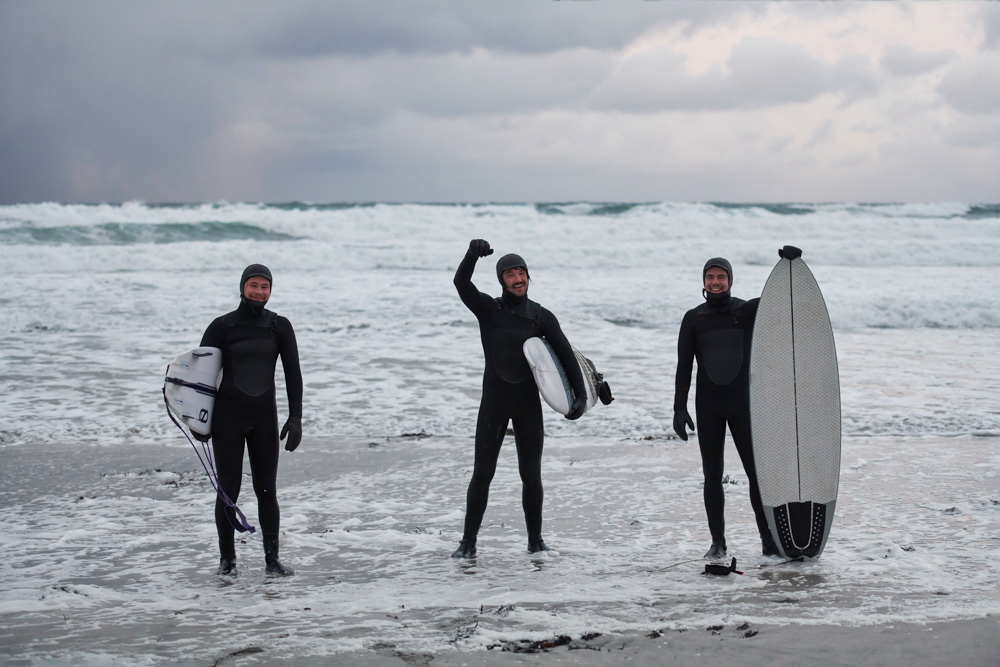 Best Things to do in Norway: Surfing in the Arctic