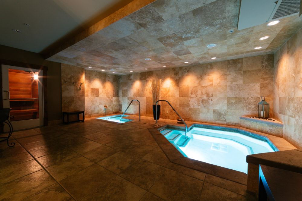 Best Things to do in Park City: The Spa