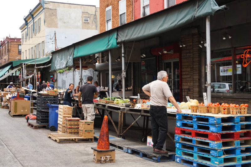 Best Things to do in Philadelphia: Italian Market