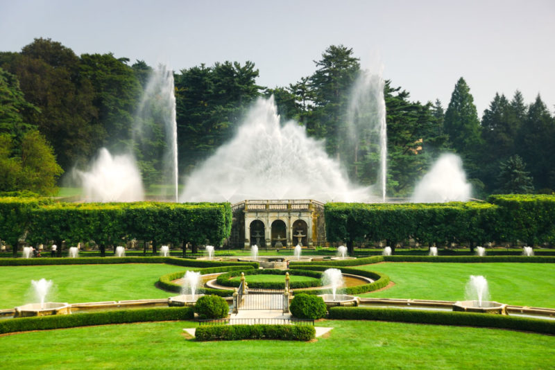 Best Things to do in Philadelphia: Longwood Gardens