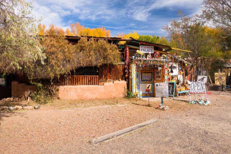 Best Things to do in Santa Fe: Canyon Road
