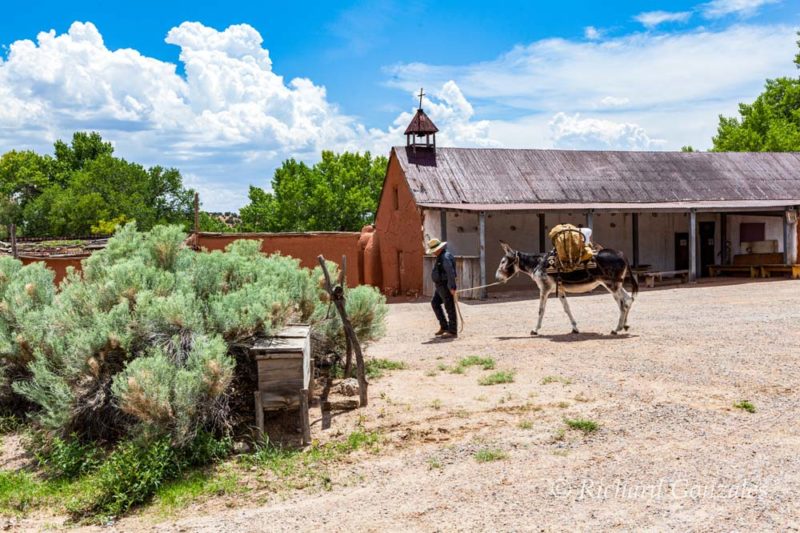 Best Things to do in Santa Fe: El Rancho de Las Golondrinas