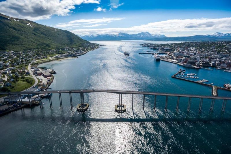 Best Things to do in Tromso: Fjord cruise