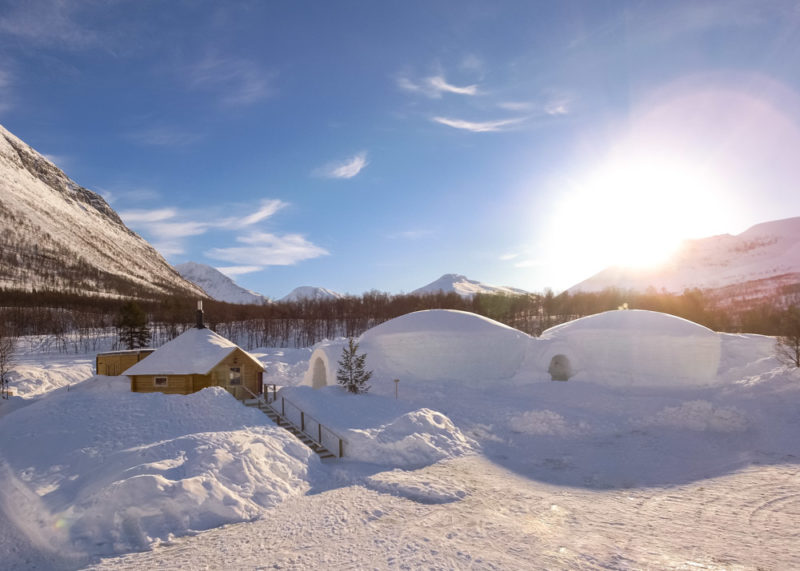 Best Things to do in Tromso: Tromsø Ice Domes