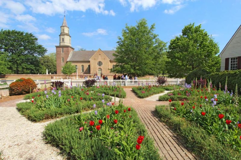 Best Things to do in Virginia: Colonial Williamsburg