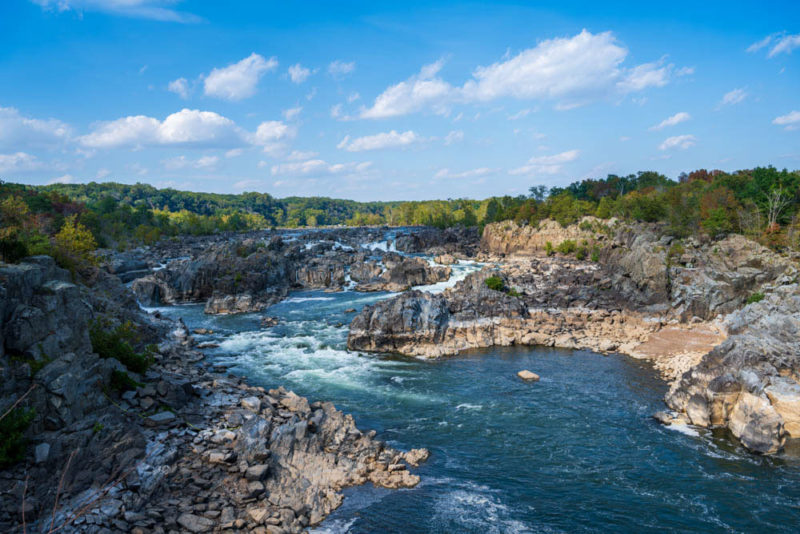 Best Things to do in Virginia: Great Falls Park