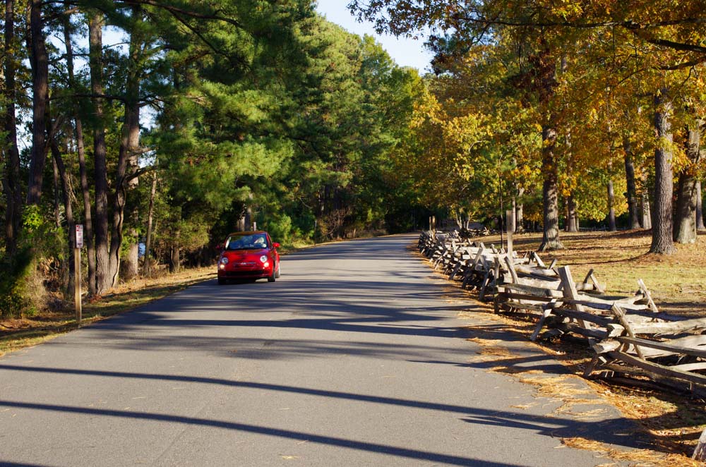 Best Things to do in Virginia: Jamestown Island Drive