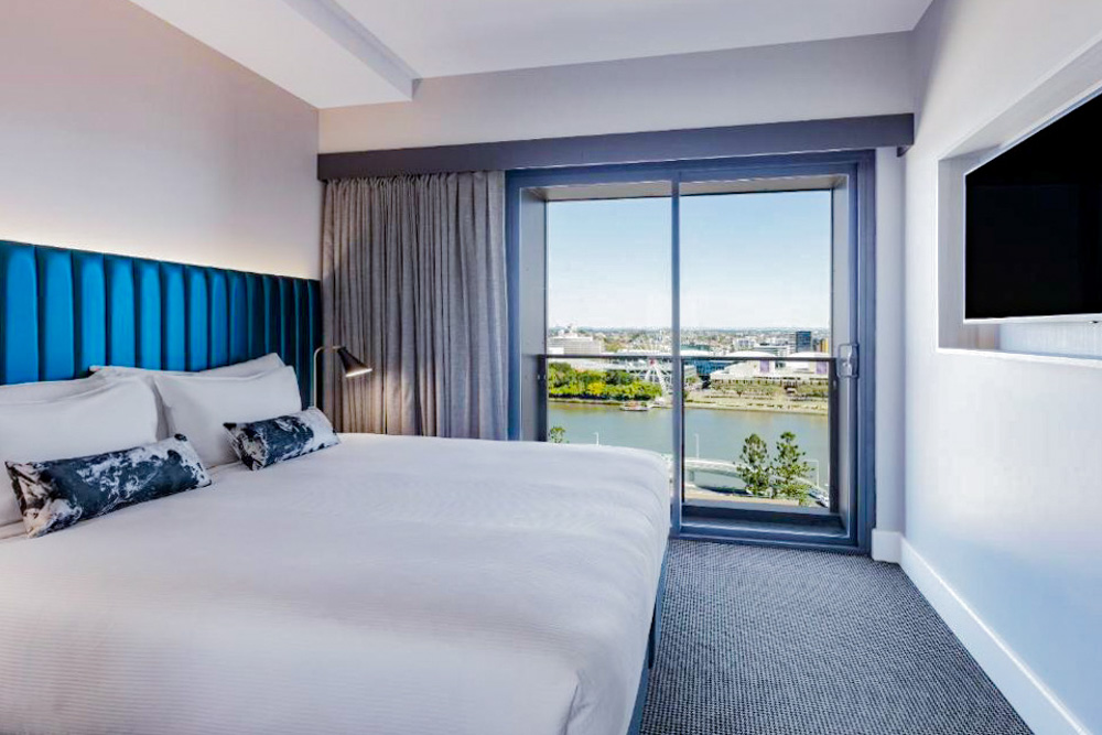 Boutique Hotels Brisbane Australia: Adina Apartment Hotel