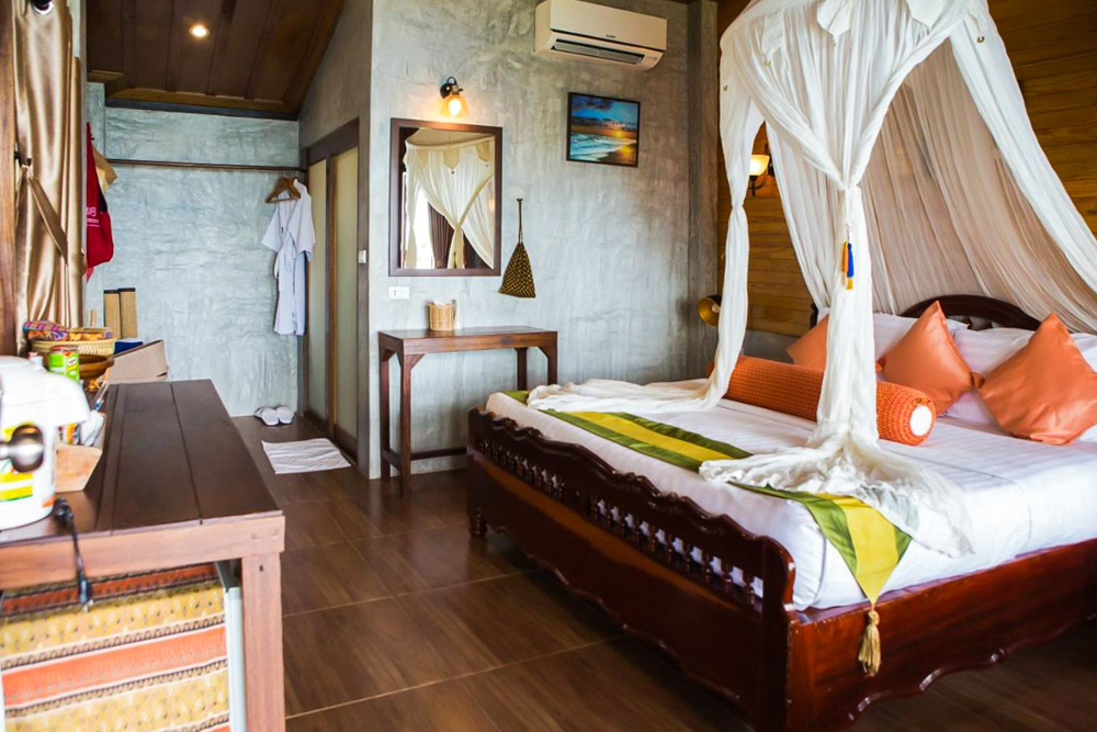 Boutique Hotels Koh Tao Thailand: Sensi Paradise Beach Resort