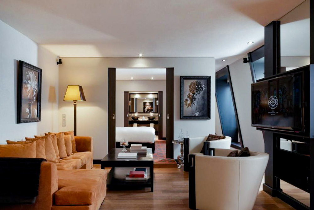 Brussels Boutique Hotels: The Dominican
